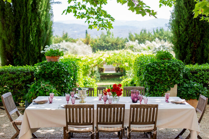 Bastide des Collines